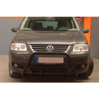 Bullbar WT003 Black (RVS) foto 1