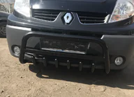 Renault Trafic 2001–2015 Bullbar WT004 Black (RVS) foto 4