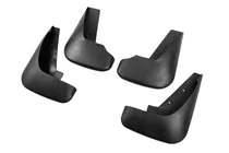 Ford Mondeo 2000–2007 Premium V2 spatlappen (set van 4) foto 2