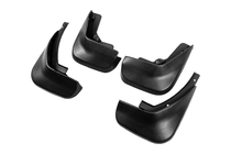Audi A6 C6 2004–2011 Premium spatlappen A6/A6L V2 (4 stuks) foto 2