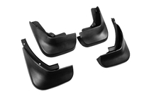 Audi A6 C6 2004–2011 Premium spatlappen A6/A6L V2 (4 stuks) foto 3