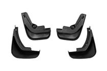 Audi A6 C6 2004–2011 Premium spatlappen A6/A6L V2 (4 stuks) foto 4