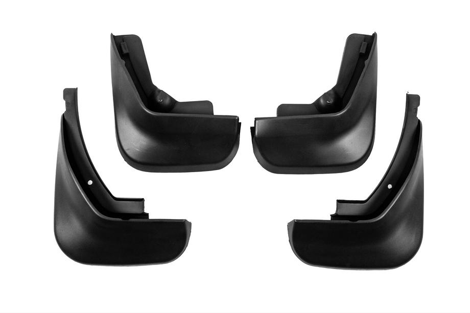 Audi A6 C6 2004–2011 Premium spatlappen A6/A6L V2 (4 stuks) Image