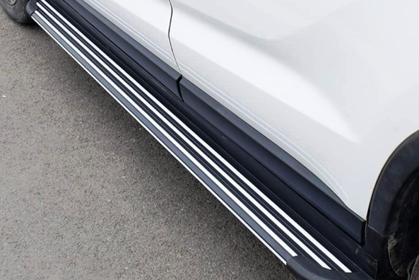 Zo kies je side steps voor je crossover: praktisch, bescherming en stijl
