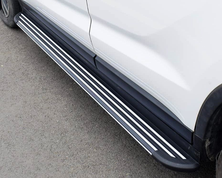 Zo kies je side steps voor je crossover: praktisch, bescherming en stijl