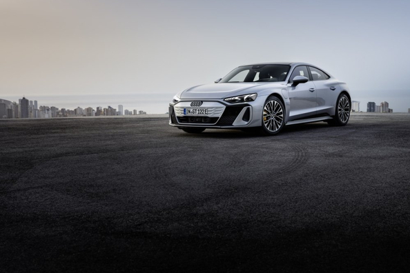 Review Audi S e-tron GT: krachtige elektrische gran turismo