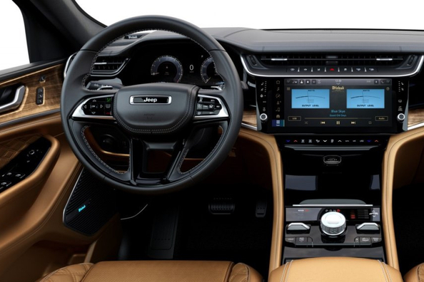 Jeep Grand Cherokee 2026 review: specificaties, uitvoeringen, foto's Foto 6
