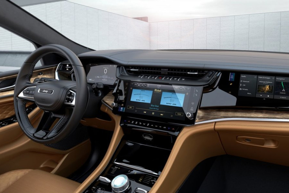 Jeep Grand Cherokee 2026 review: specificaties, uitvoeringen, foto's Foto 5