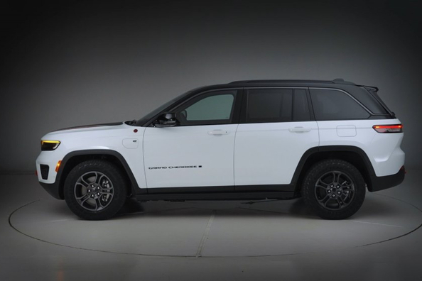 Jeep Grand Cherokee 2026 review: specificaties, uitvoeringen, foto's Foto 2