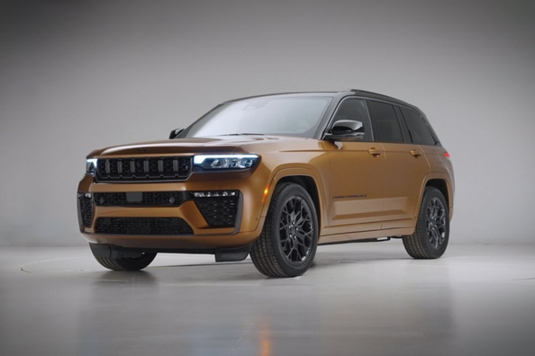 Jeep Grand Cherokee 2026 review: specificaties, uitvoeringen, foto's Foto 3