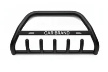 Renault Kangoo 2008–2020 Bullbar WT004 Black (RVS) foto 4