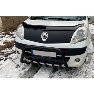 Bullbar WT004 Black (RVS) foto 2