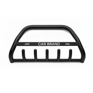 Bullbar WT004 Black (RVS) foto 2