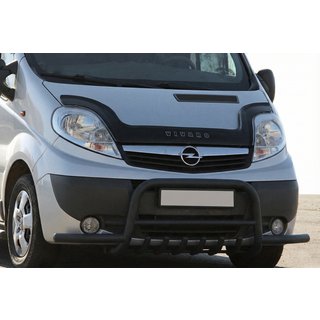Bullbar Exclusive Black (RVS) foto 4
