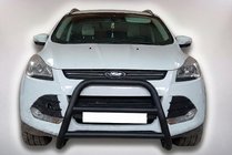 Ford Kuga/Escape 2013–2019 Bullbar WT018 Black (RVS) foto 3