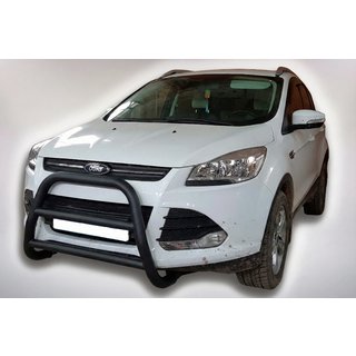 Bullbar WT018 Black (RVS) foto 1