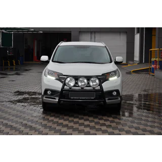 Voorbescherming WT018 Black (RVS) foto 2