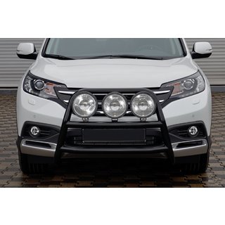 Voorbescherming WT018 Black (RVS) foto 4