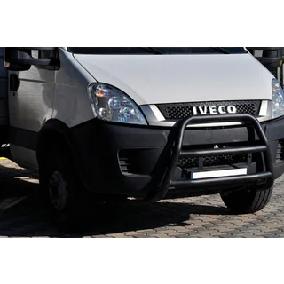 Bullbar WT018 Black foto 2