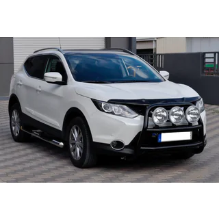 Bullbar WT018 Black (RVS) foto 3