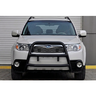 Bullbar WT018 Black (RVS) foto 1