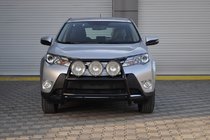 Toyota Rav 4 2013–2018 Bullbar WT018 Black (RVS) foto 5