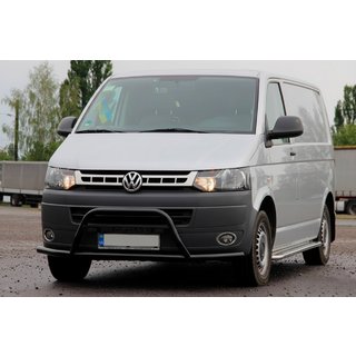 Bullbar WT007ST Black (roestvrij staal) foto 2