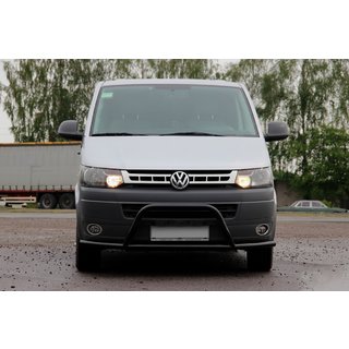 Bullbar WT007ST Black (roestvrij staal) foto 3