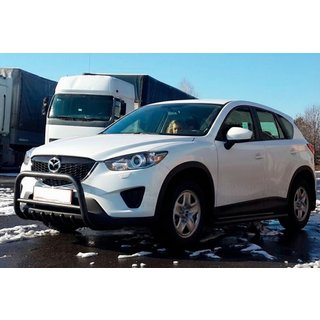 Bullbar WT021 Black (RVS) Mazda CX-5 2012–2017 foto 2