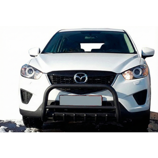 Bullbar WT021 Black (RVS) foto 3