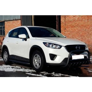 Bullbar WT021 Black (RVS) foto 1