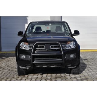 Bullbar VL001 Black (roestvrij staal) foto 1