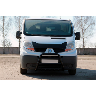 Bullbar QT-Spec Black (RVS) foto 1