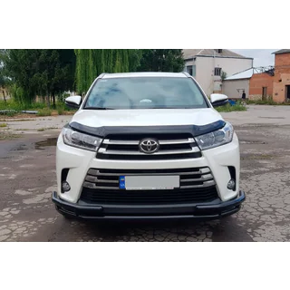 Bullbar ST-Special Black (RVS)