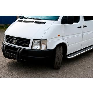 Bullbar Kelebek WT011 Black (roestvrij staal) foto 3