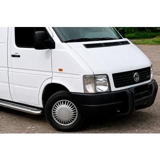 Bullbar Kelebek WT011 Black (roestvrij staal) foto 2