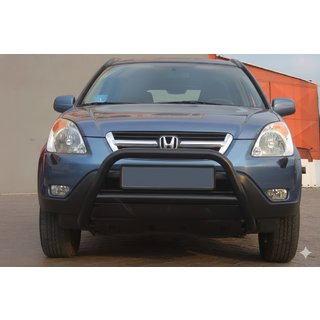 Bullbar WT005 Black (RVS) foto 2