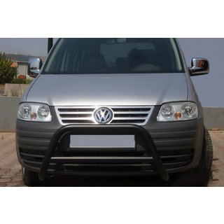Bullbar WT005 Black (RVS)