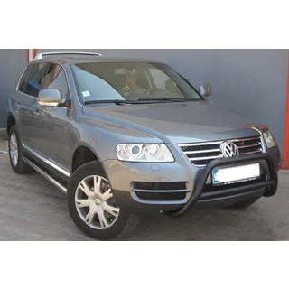Bullbar WT005 Colt Black (RVS) foto 1