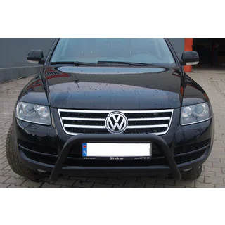 Bullbar WT005 Colt Black (RVS) foto 3