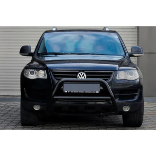 Bullbar WT005 Colt Black (RVS) foto 4