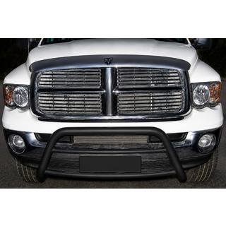Frontbeugel WT005 Black (RVS) Dodge RAM (DR/DH/D1/DC/DM) 2002–2009