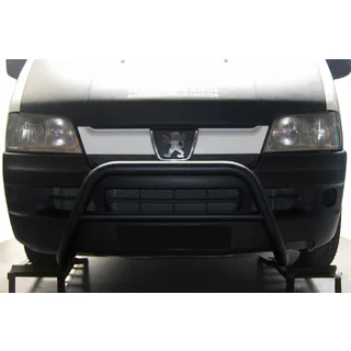 Frontbeugel WT005 Black (RVS)