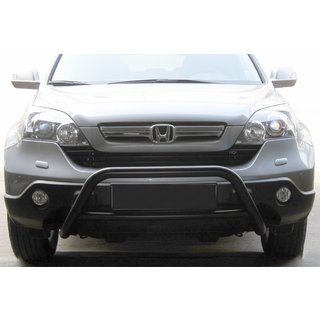 Bullbar WT005 Black (RVS) Honda CR-V 2007–2011