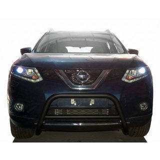 Bullbar WT005 Black (RVS)