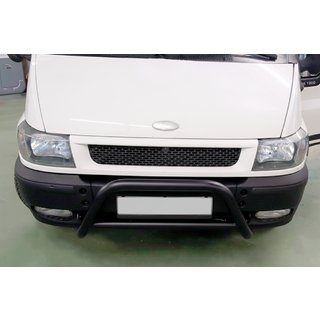 Bullbar WT006 Black (RVS) Ford Transit 2000–2014
