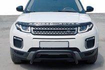 Range Rover Evoque 2012–2018 Bullbar WT005 Black (RVS) foto 3