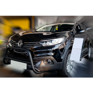 Bullbar Black (RVS) foto 3