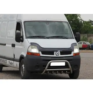 RVS voorbeugel foto 4