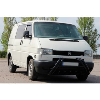 Bullbar Kelebek WT011 Black (roestvrij staal) foto 2